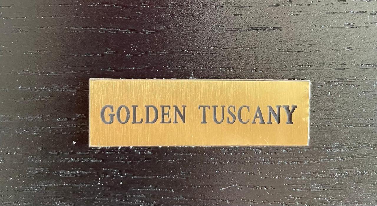 Goldentuscany Apartment アレッツォ エクステリア 写真