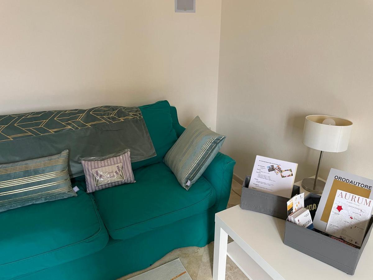 Goldentuscany Apartment アレッツォ エクステリア 写真