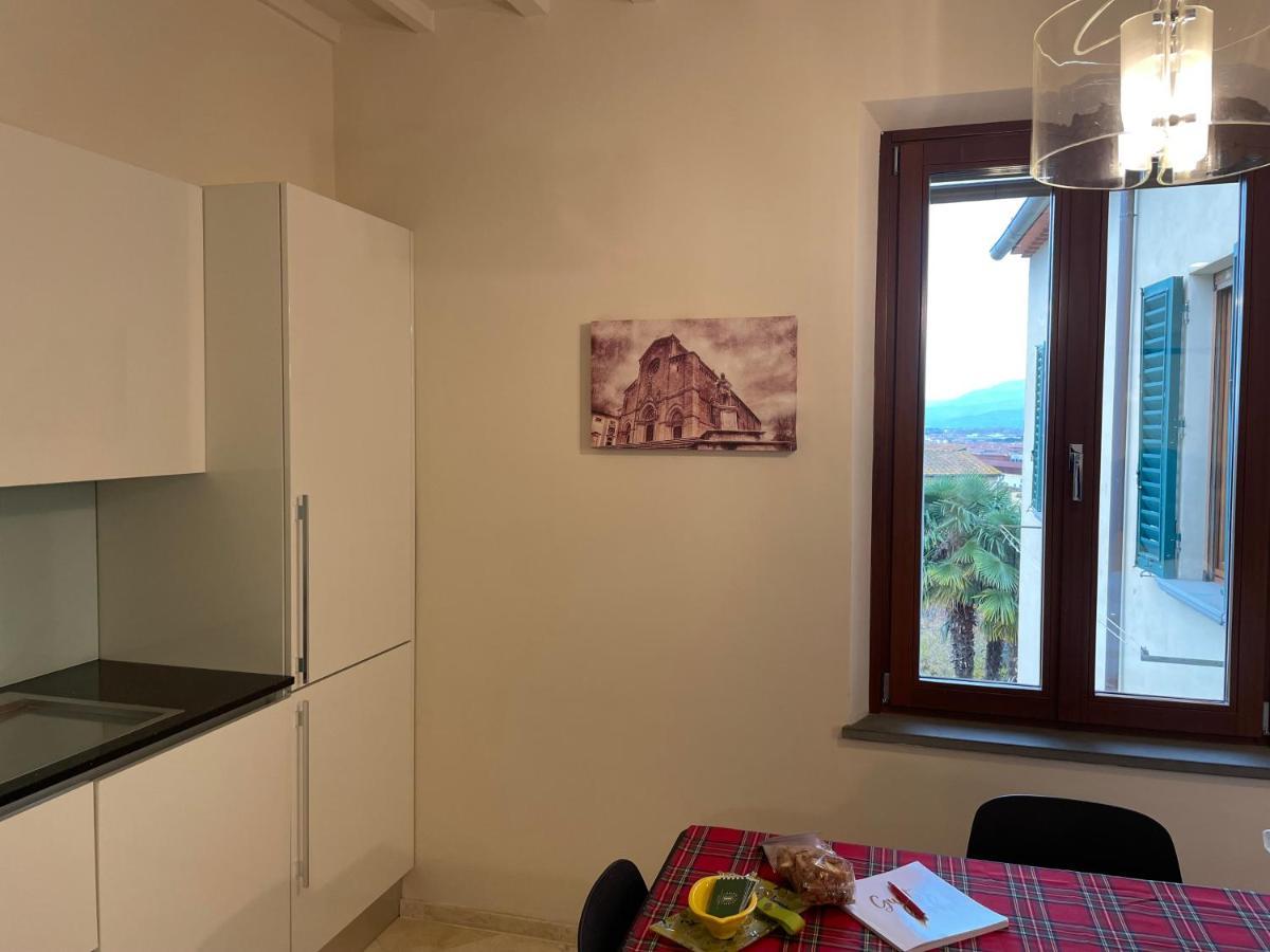 Goldentuscany Apartment アレッツォ エクステリア 写真