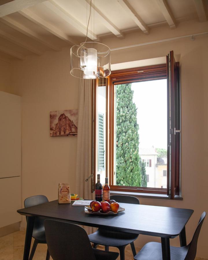 Goldentuscany Apartment アレッツォ エクステリア 写真